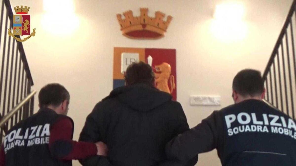 Furti in abitazione, gelese tradotto in carcere - 