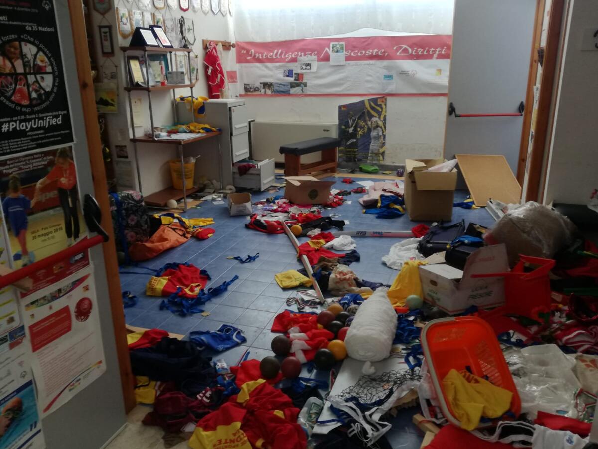 “La città sostenga l’Orizzonte”: l’appello del Kiwanis per l’associazione sportiva che si dedica agli atleti speciali - 