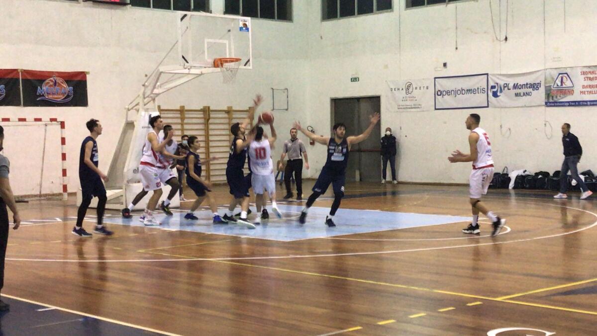Sport, weekend amaro. Sconfitte per Melfa’s basket e Volley Gela - 