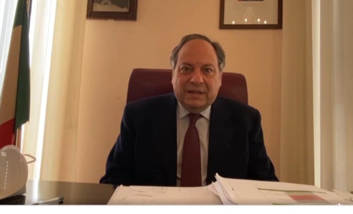 Caltagirone: potenziamento erogazione acqua e riduzione tariffe -