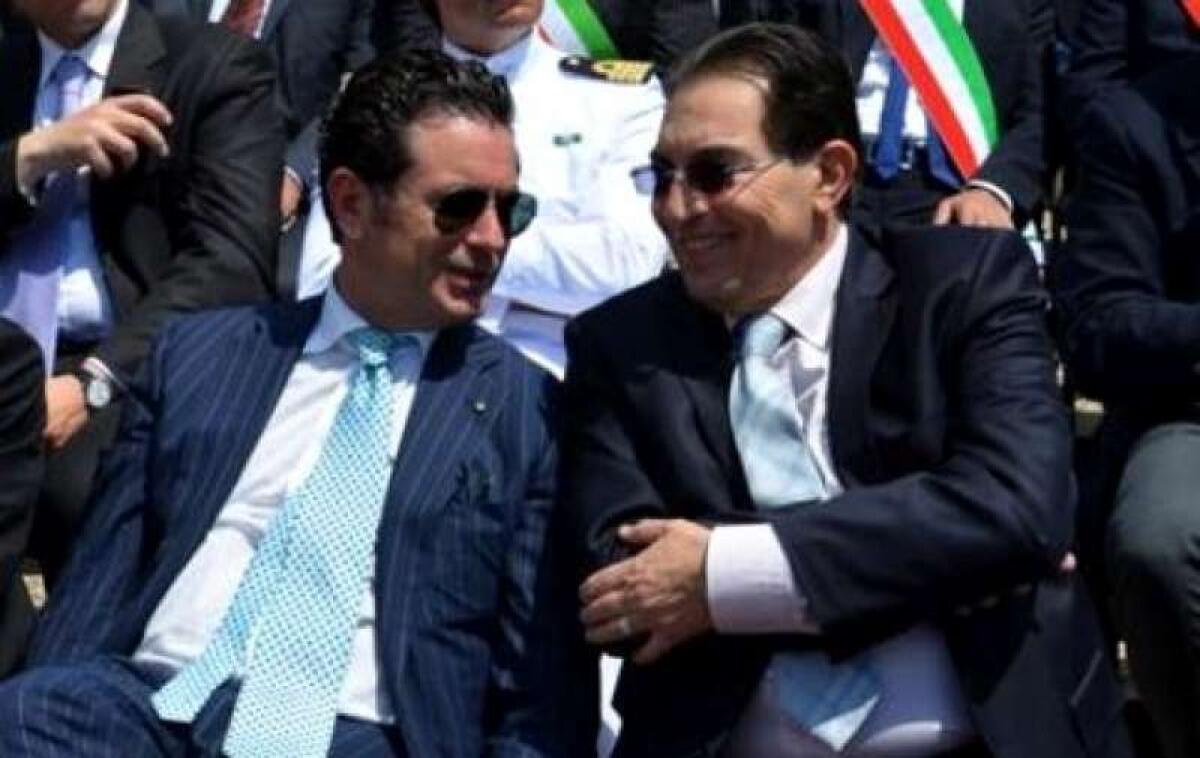 Concluse indagini sul sistema Montante : coinvolti in 13 tra cui Crocetta - 