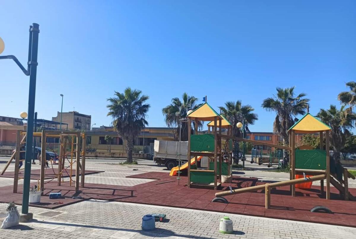 Dopo il parco giochi arrivano altri impegni - 