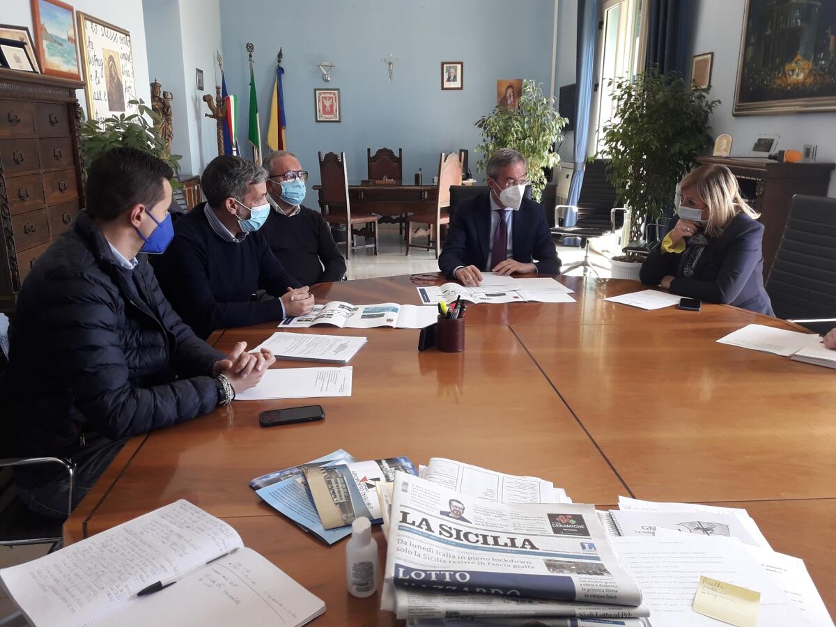 Area fitness alla Rotonda di Macchitella: presentato il progetto - 