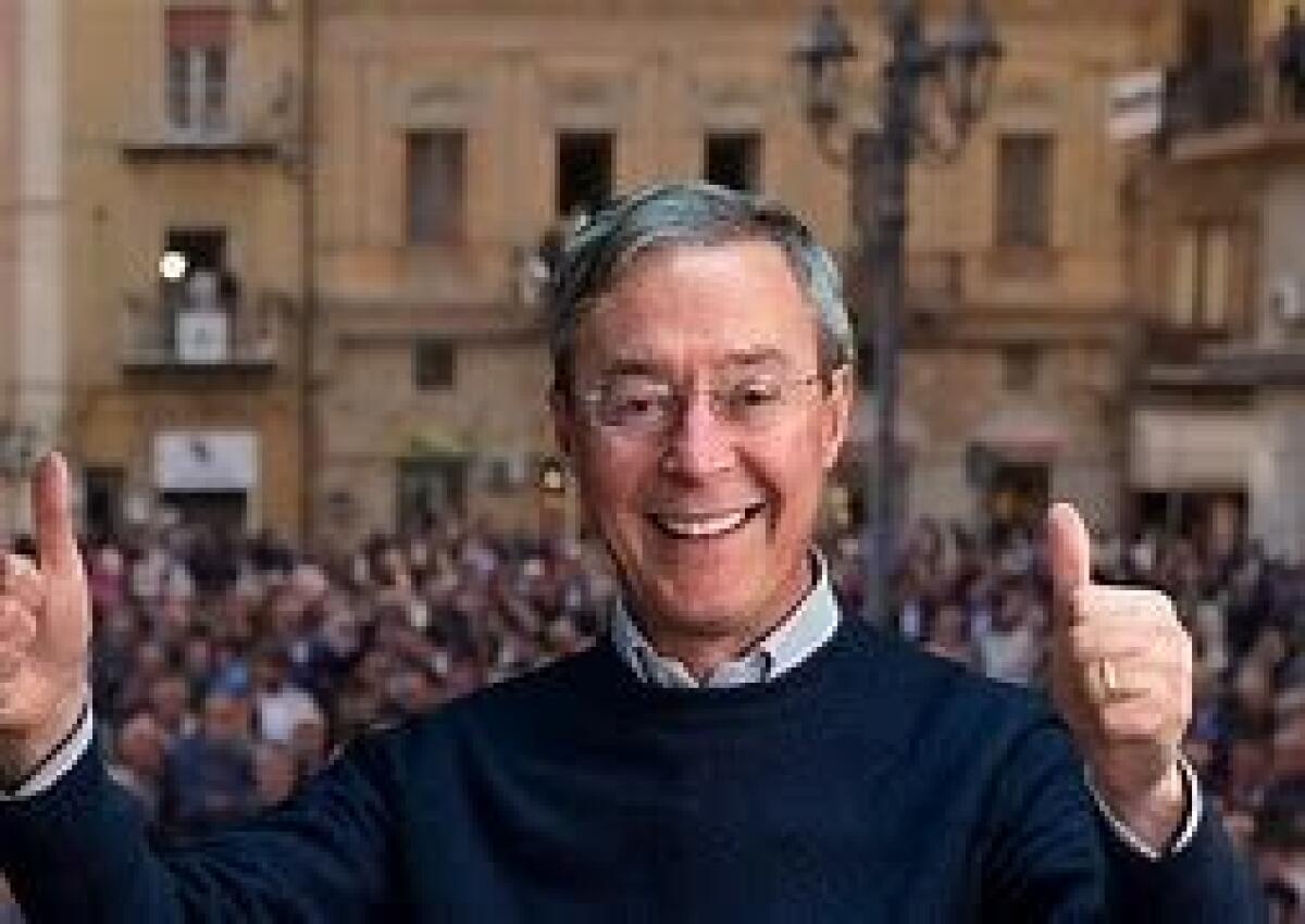 Il sindaco reclama la convocazione dell'assemblea dell'Ati idrico - 