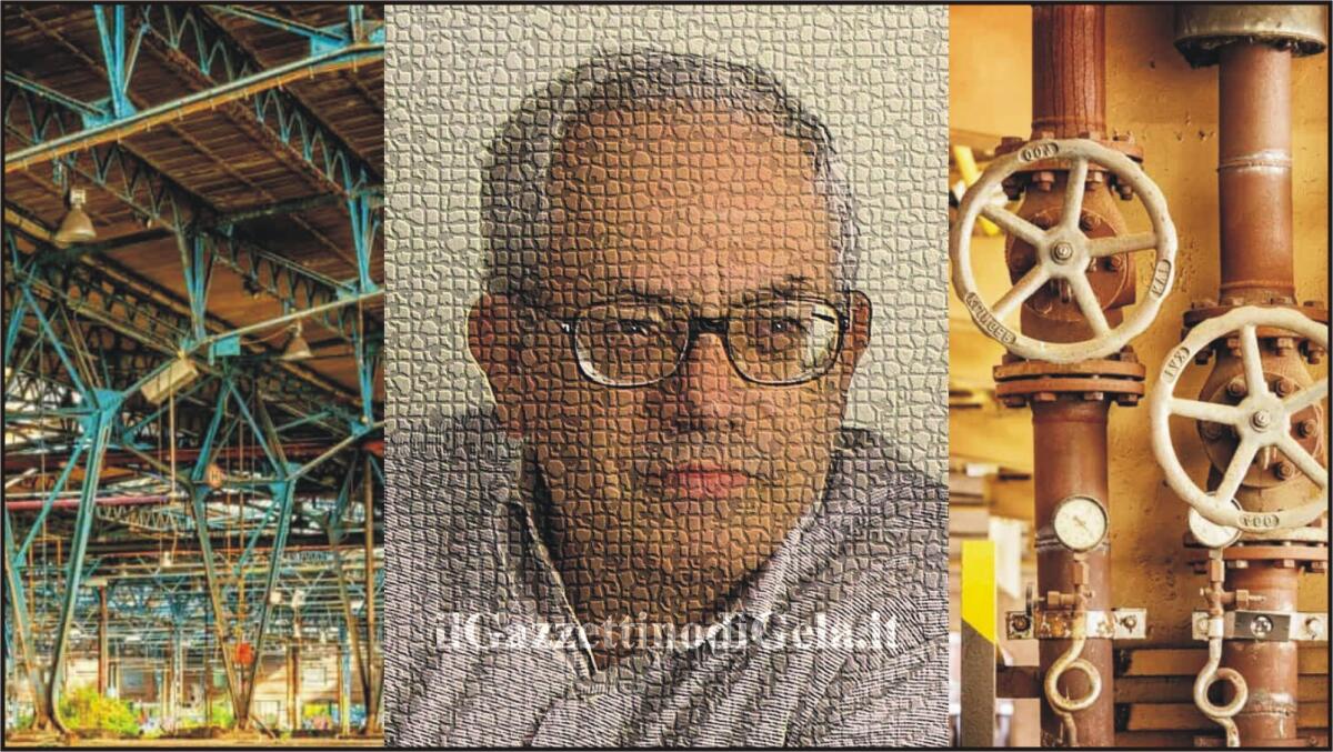 Mulè: proposta per la creazione di un sito di archeologia industriale - 