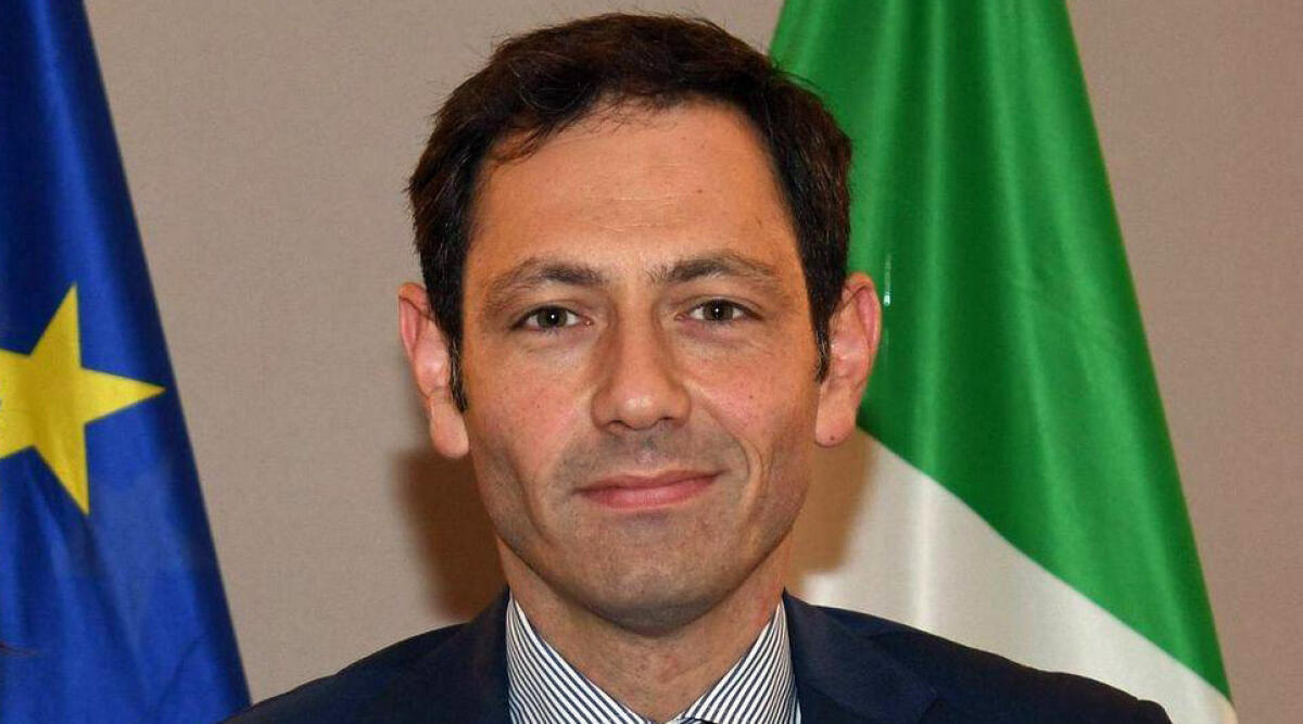 L'assessore regionale alla salute Ruggero Razza si dimette -