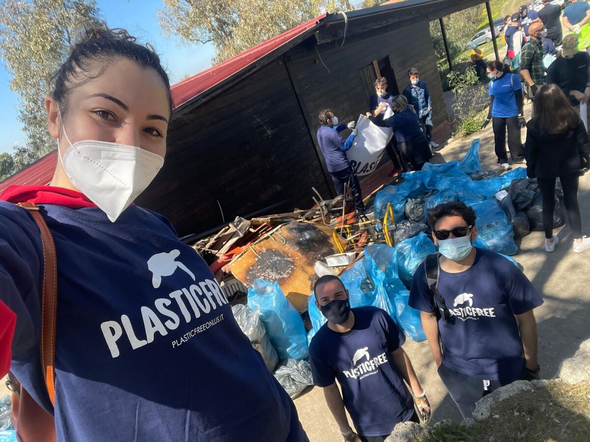 PlasticFree, domenica mattina il primo evento in città -