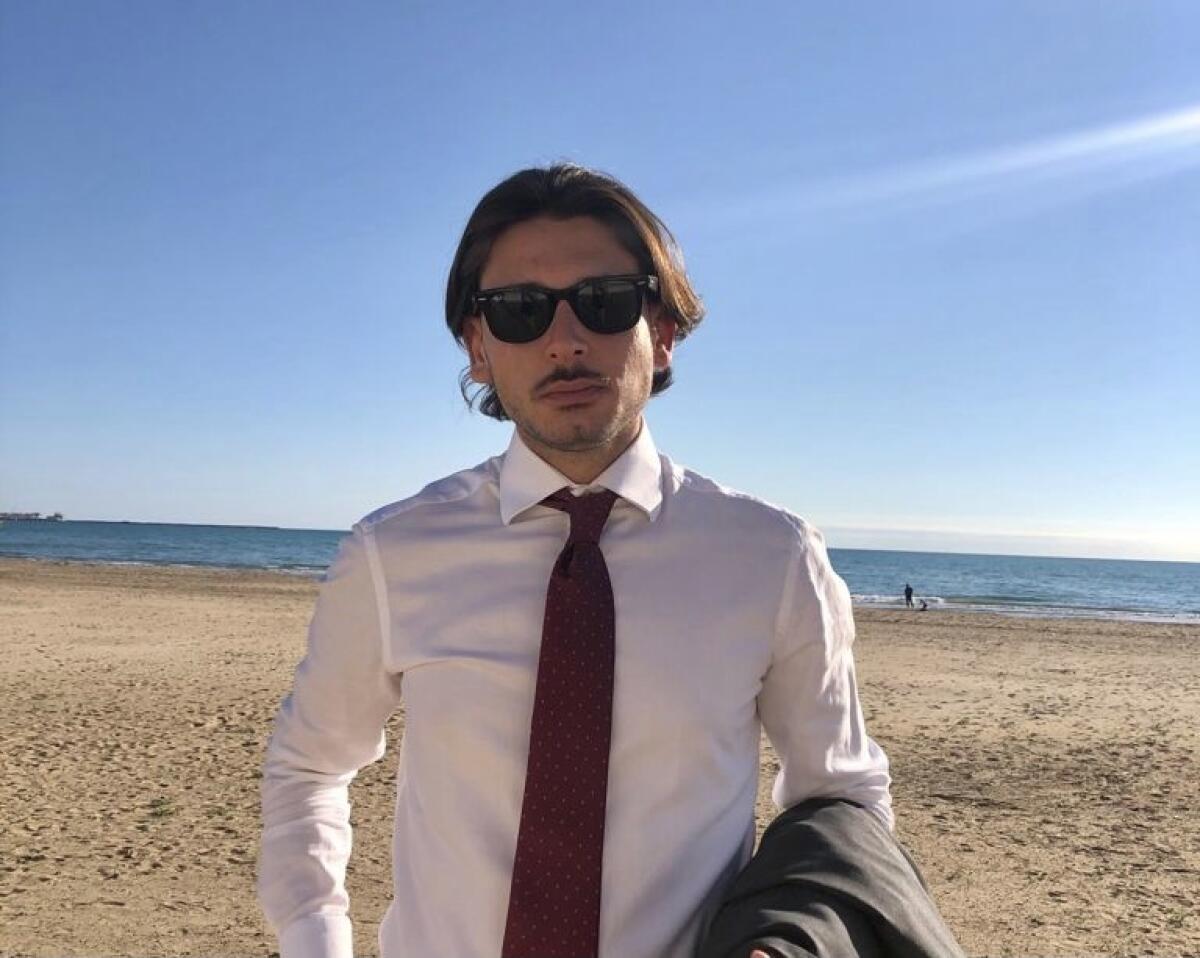“Plastic free”: Marco Amato nuovo referente del movimento in città - 
