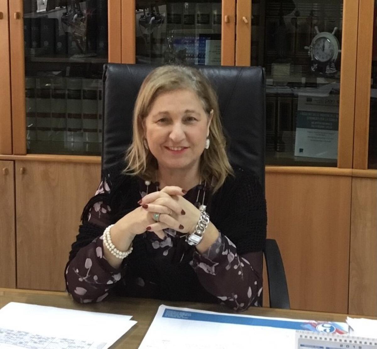 Angela Tuccio eletta presidente della sezione provinciale Andis -