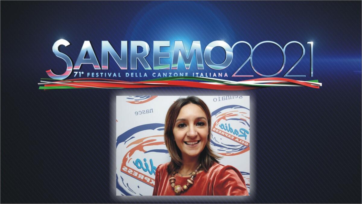 “S” come Sanremo, ma anche come “Santo”: il punto di vista di Ramona Sciascia (Radio Gela Express) - 