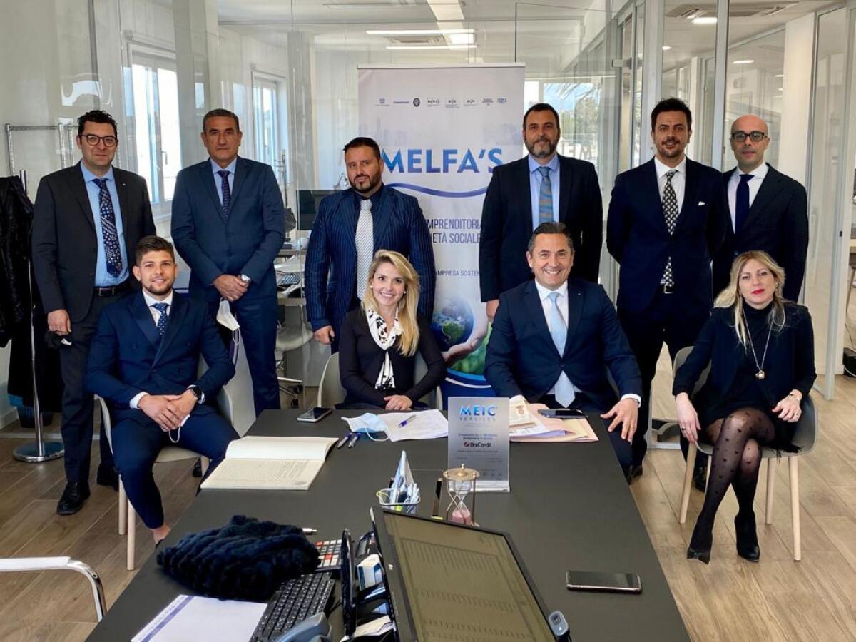 Alla Meic services i dipendenti diventano soci -