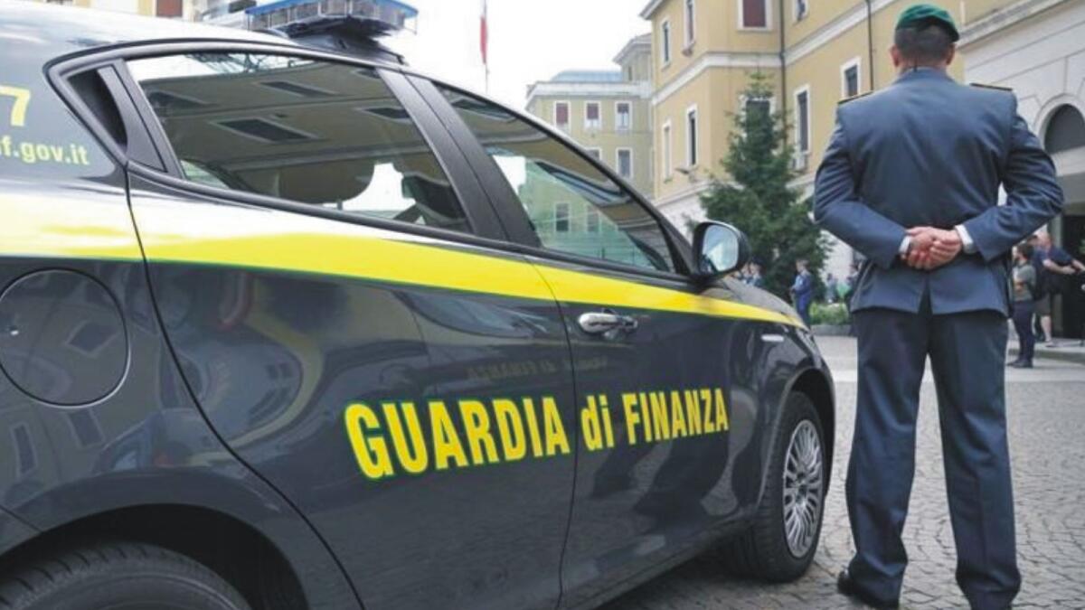 Concorso Tenenti Guardia di Finanza 2021 -