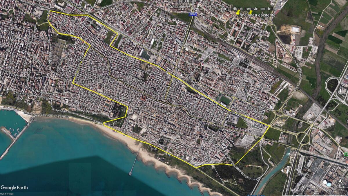 Il Centro nazionale di alta tecnologia per l'idrogeno; Greco candida Gela - 