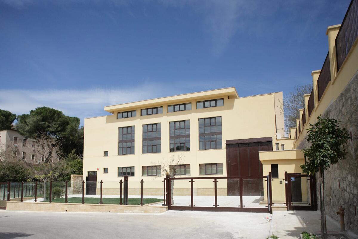 Beni culturali, a Caltanissetta assegnati i locali ex Gil per il Museo della Settimana Santa - 