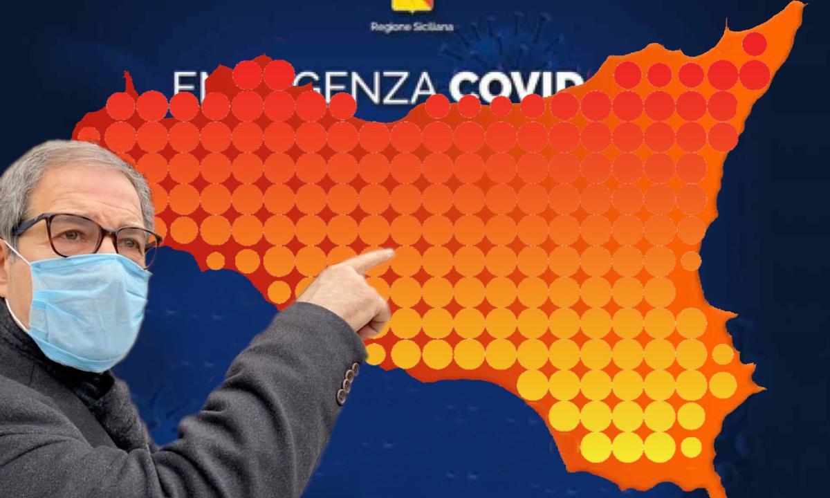 Coronavirus: altre sei zone rosse in Sicilia - 
