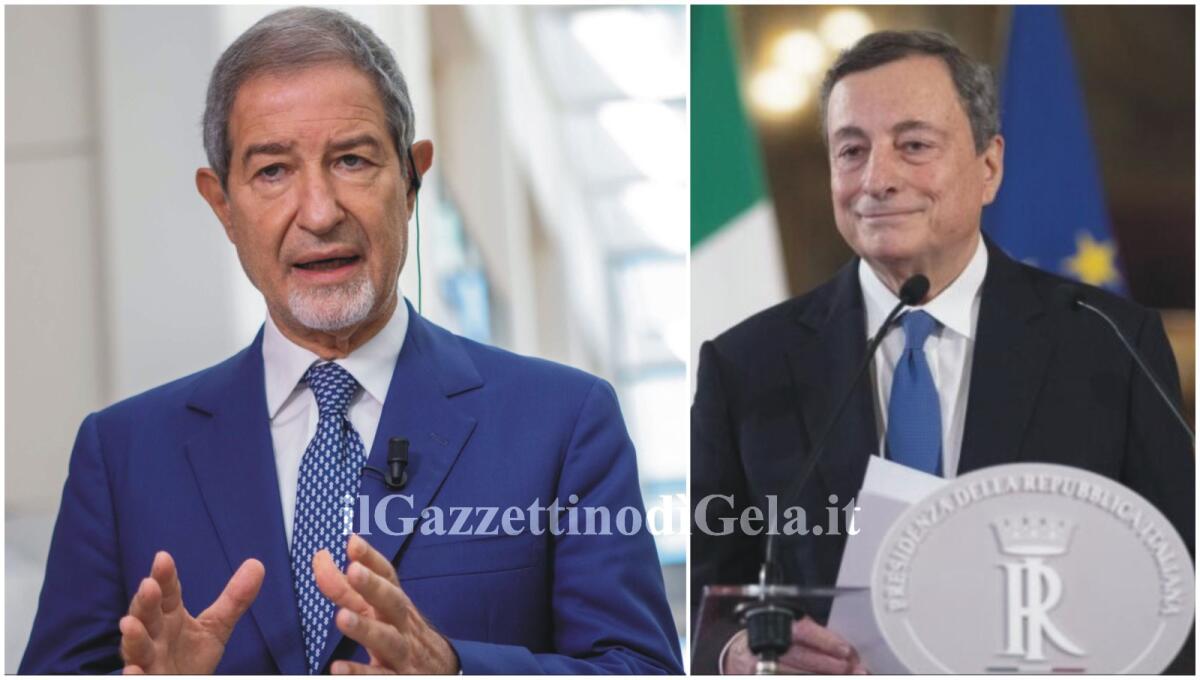 Recovery plan, Musumeci a Draghi: fino a ieri sbagliato metodo e merito - 