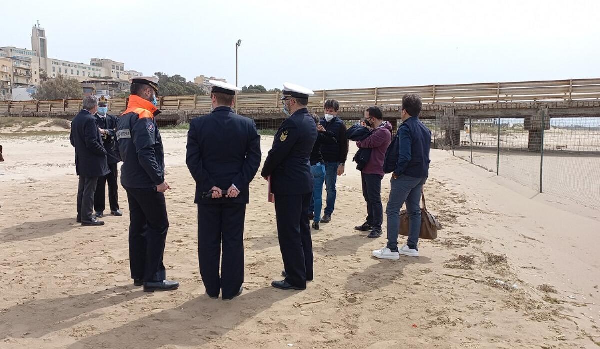 Sindaco soddisfatto per gli incontri sul pontile - 