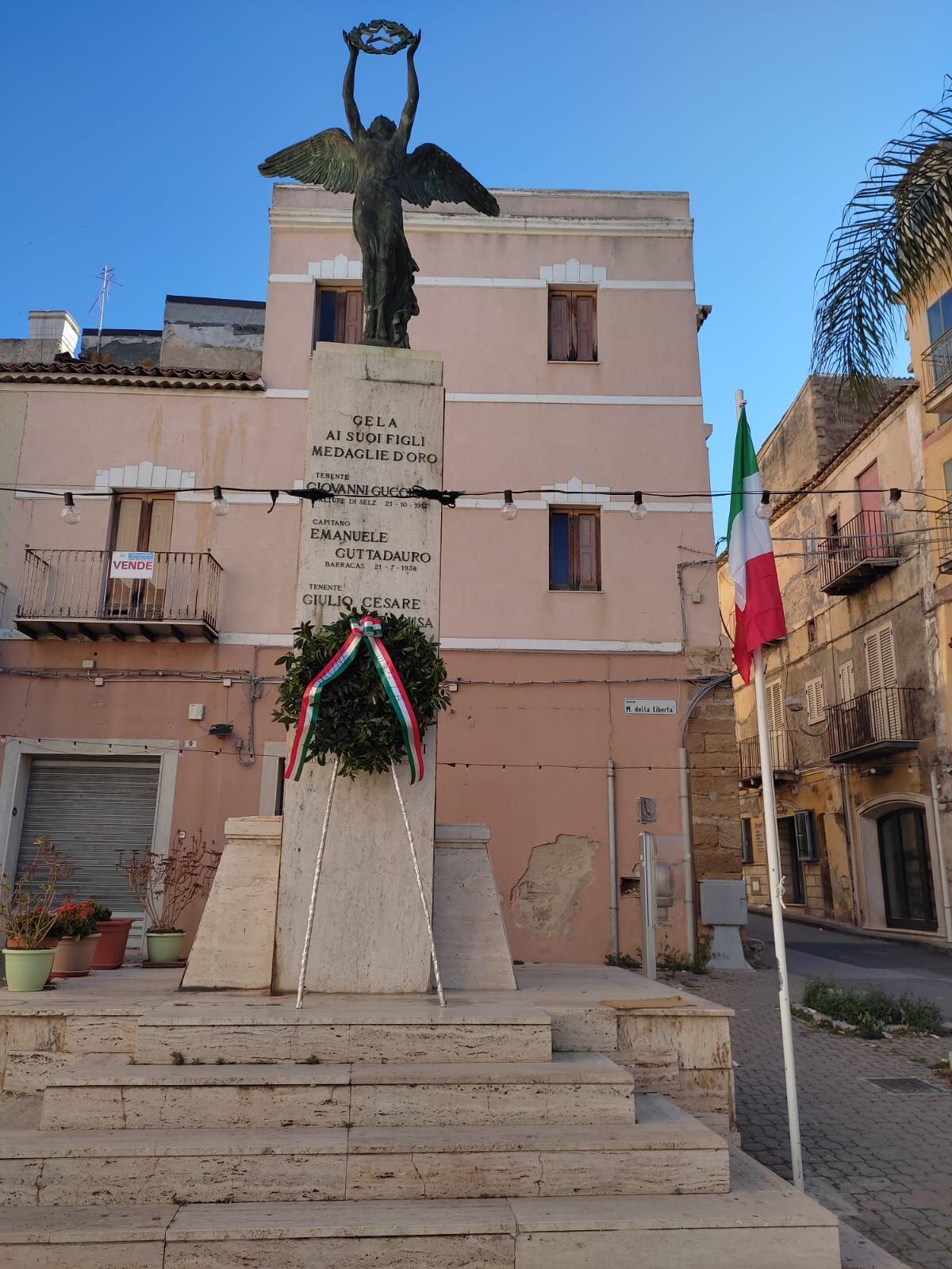 25 aprile: il secondo in zona rossa - 