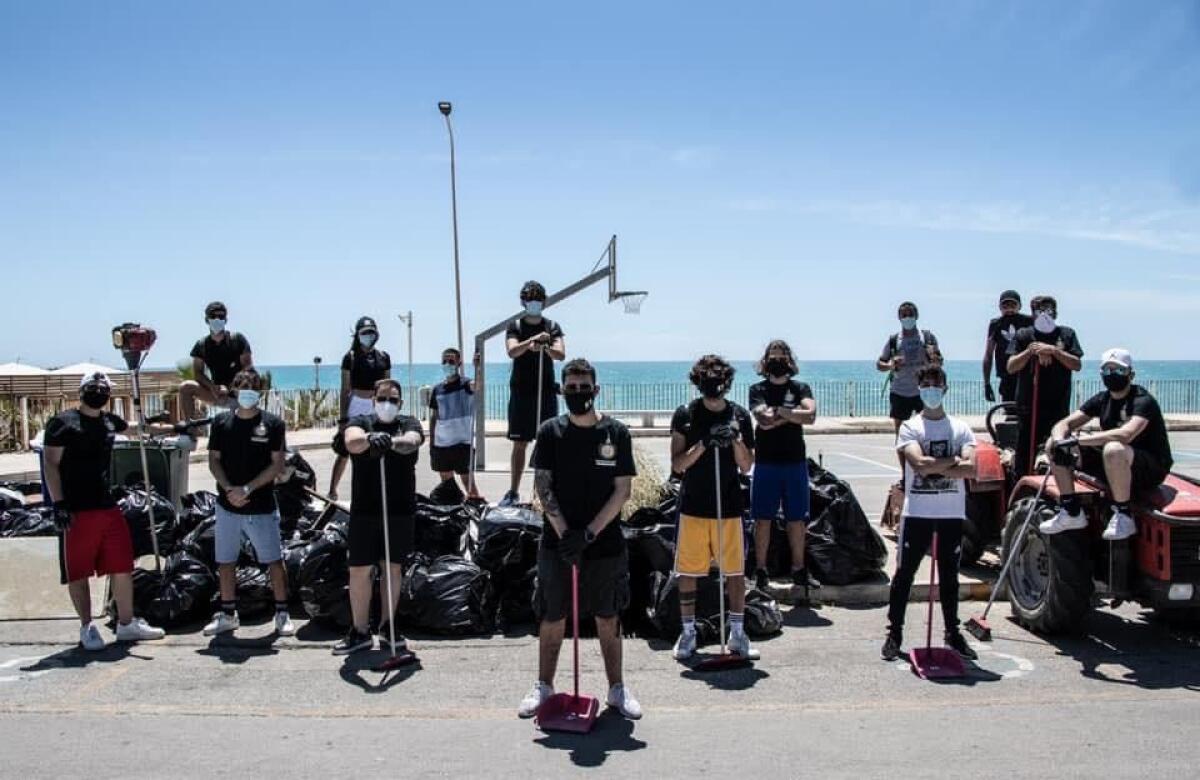 Giardino dell’Acropoli: privati pronti a sostenere il progetto dell’associazione Cambiamenti - 