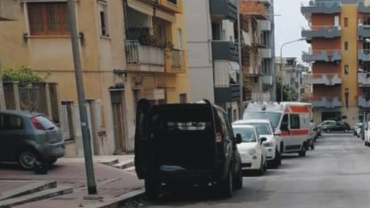 Gela, due auto a fuoco nel quartiere Caposoprano - 