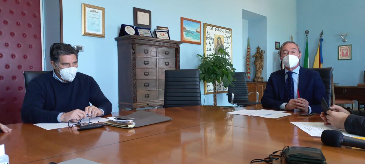 Presentata l'applicazione per accedere all'ufficio tributi - 