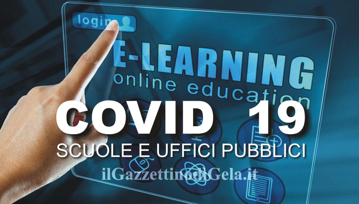 Covid negli uffici pubblici - 
