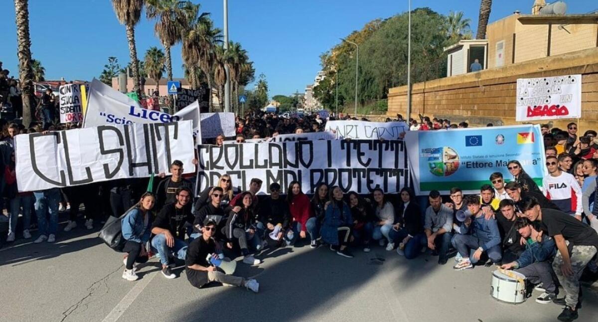 La scuola nel caos - 