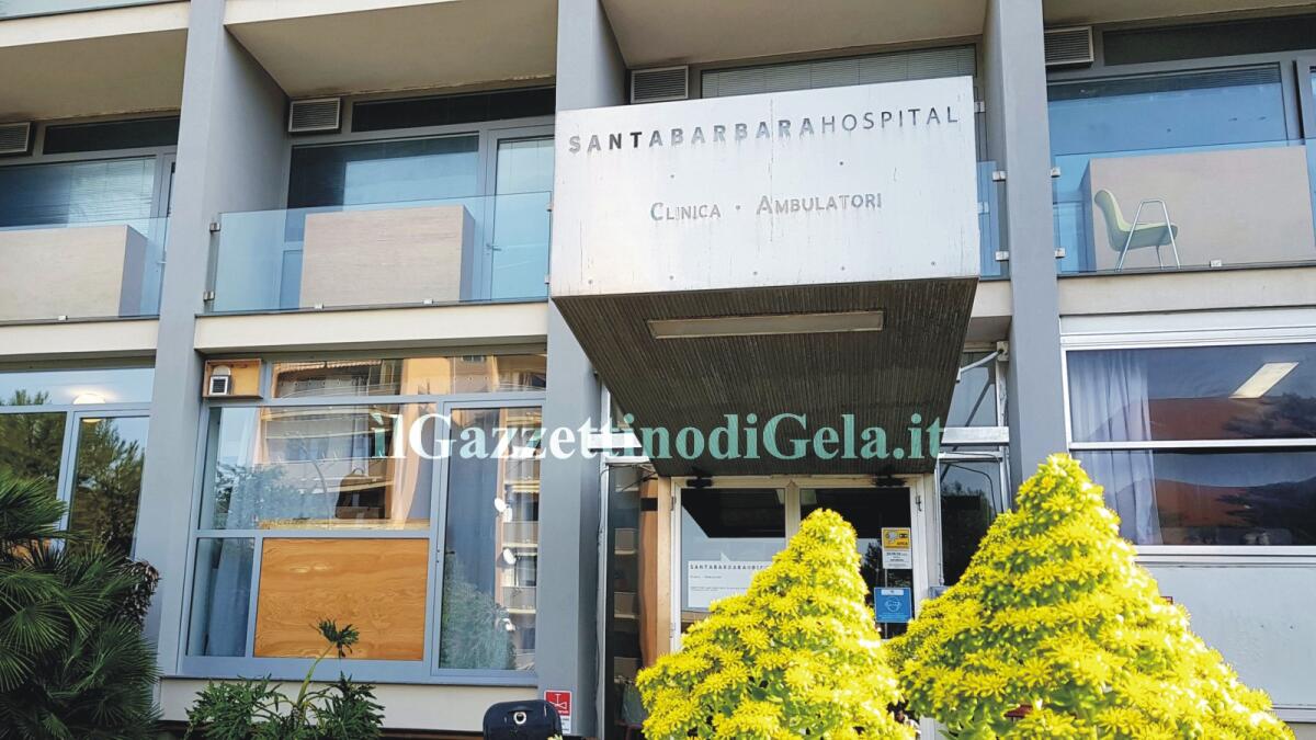 Un documentario su un anno di Covid alla clinica S.Barbara -