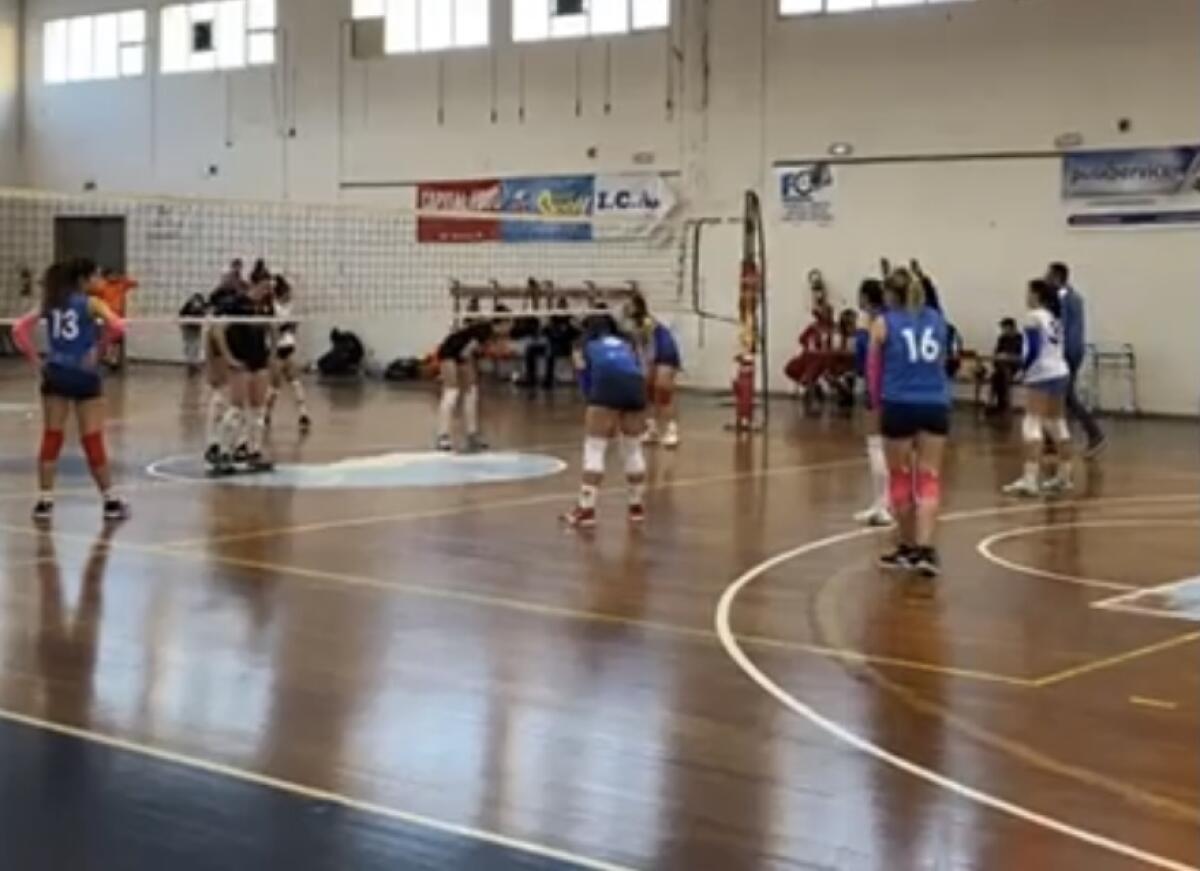 Sport, sabato “no” per le gelesi. Sconfitte per Melfa’s basket e Volley Gela - 