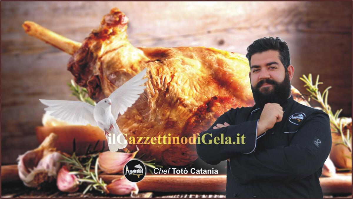 Agnello pasquale - 