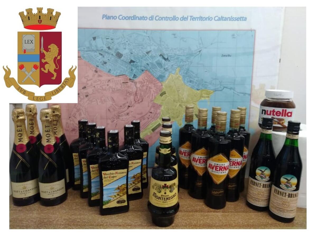 Una coppia ruba in un supermercato: due denunce - 