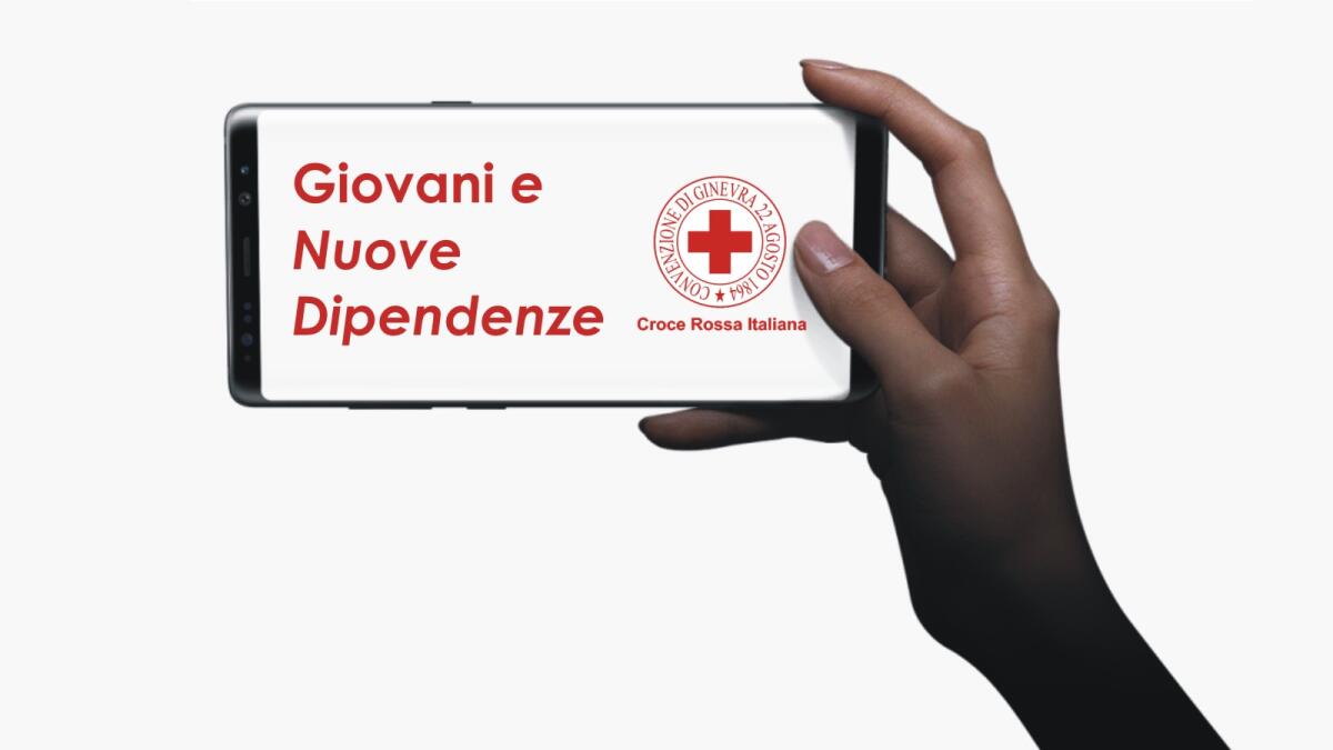 "Giovani e nuove dipendenze": si conclude il progetto della CRI di Gela - 