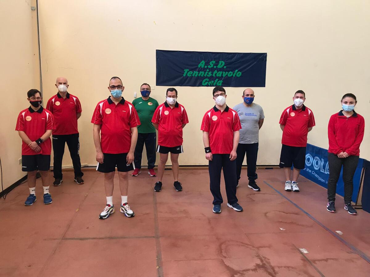 Gli atleti speciali in vista delle competizioni nazionali - 