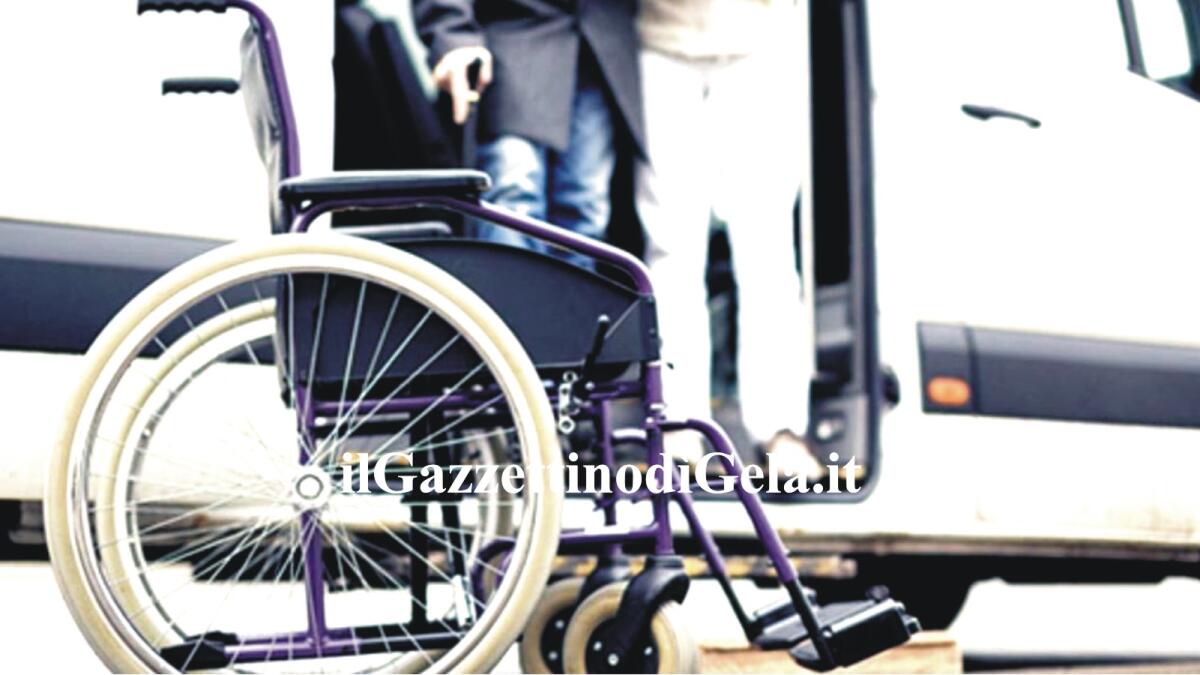 Incontro per il trasporto disabili - 