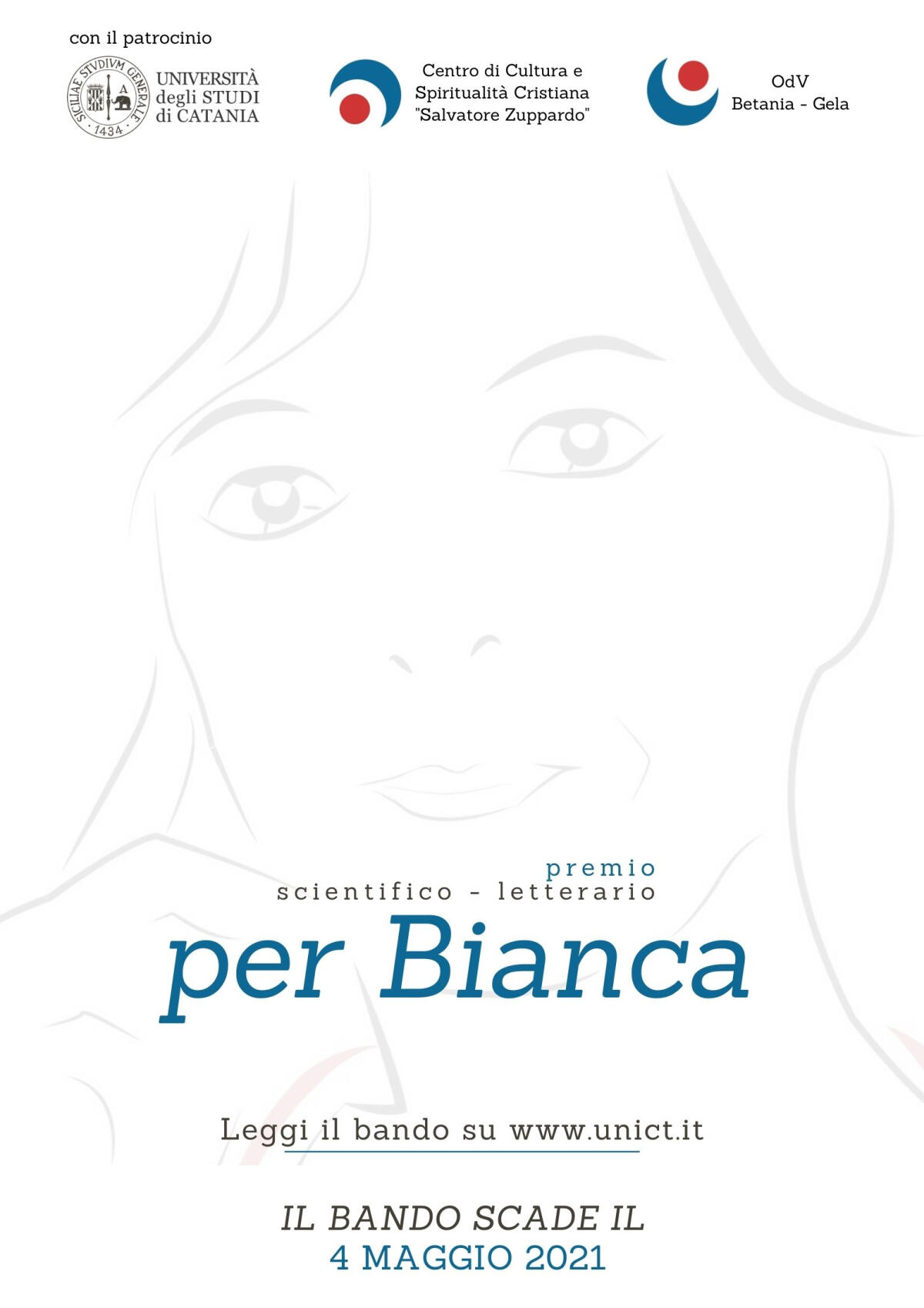 Scade il 4 maggio il termine per partecipare al premio 'Per Bianca' - 