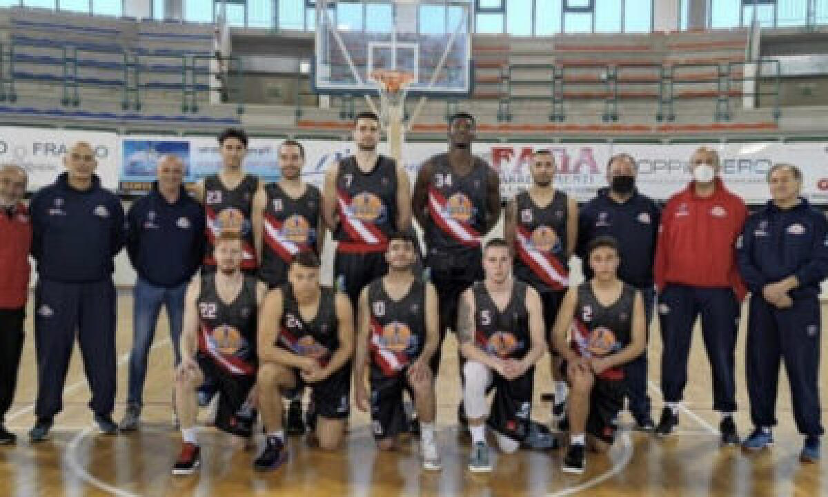 Notte fonda per la Melfa's Gela Basket... - 