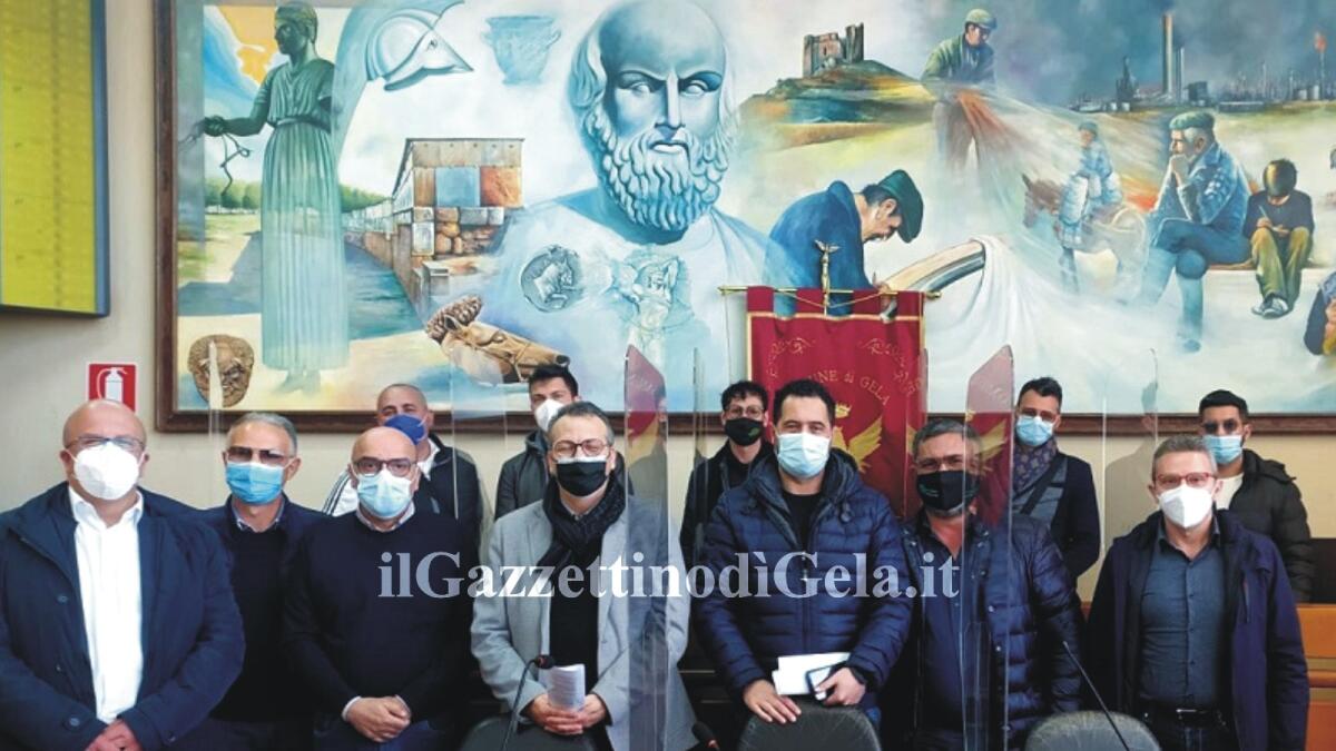 Vietati gli assembramenti - 