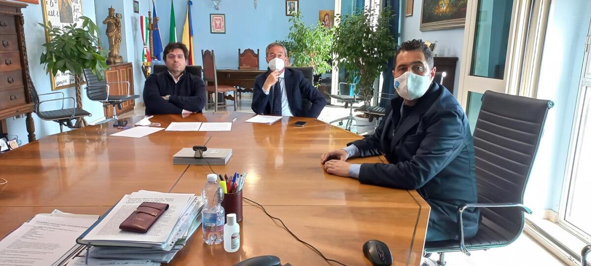 Polo idrogeno allo studio - 