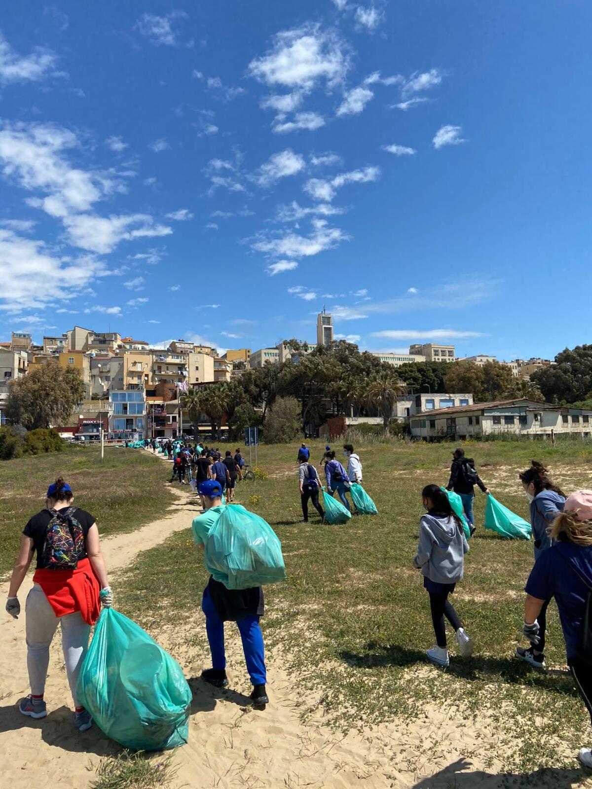 Una domenica in Plastic free - 