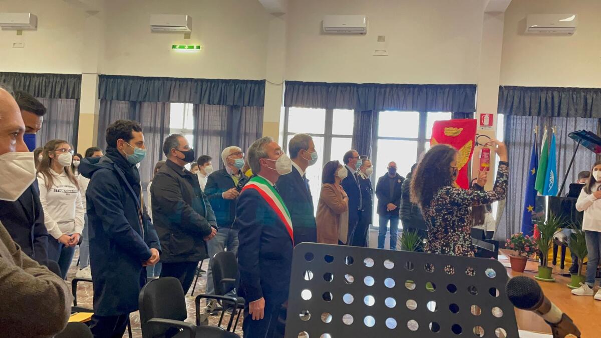 Il Presidente della Regione a Gela per i cittadini del futuro - 