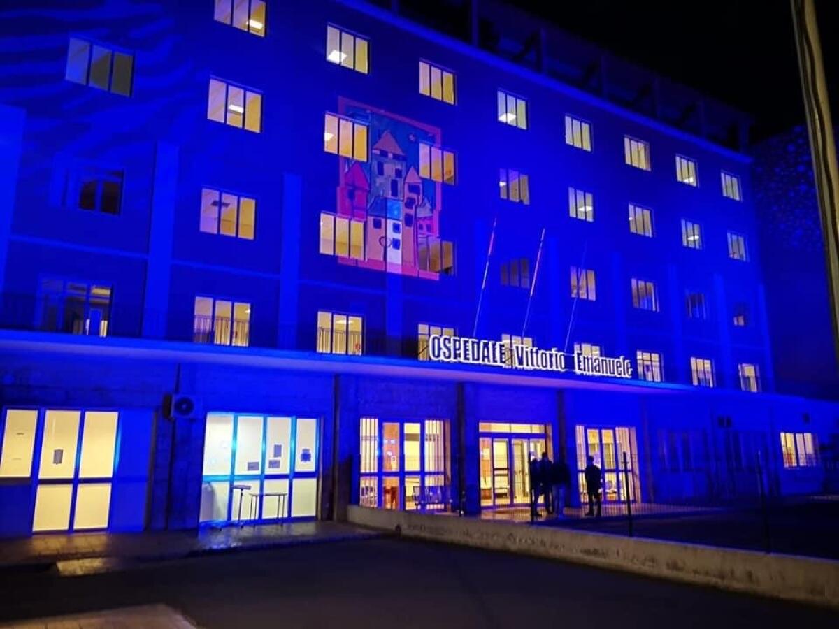 Gela e il “Blue day”, la necessità di fare rete per la consapevolezza sull’autismo - 