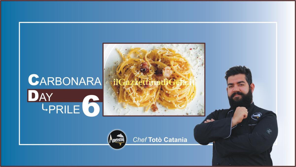 Carbonara Day - 