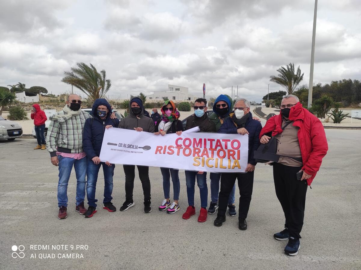 Ristoratori iblei venerdì manifestano ancora - 