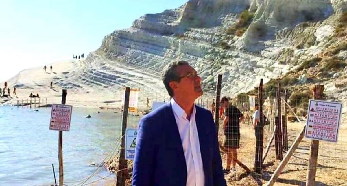 Scala dei Turchi, Cordaro: "Critiche strumentali, Regione pronta ad acquisire e dare in gestione il bene" -