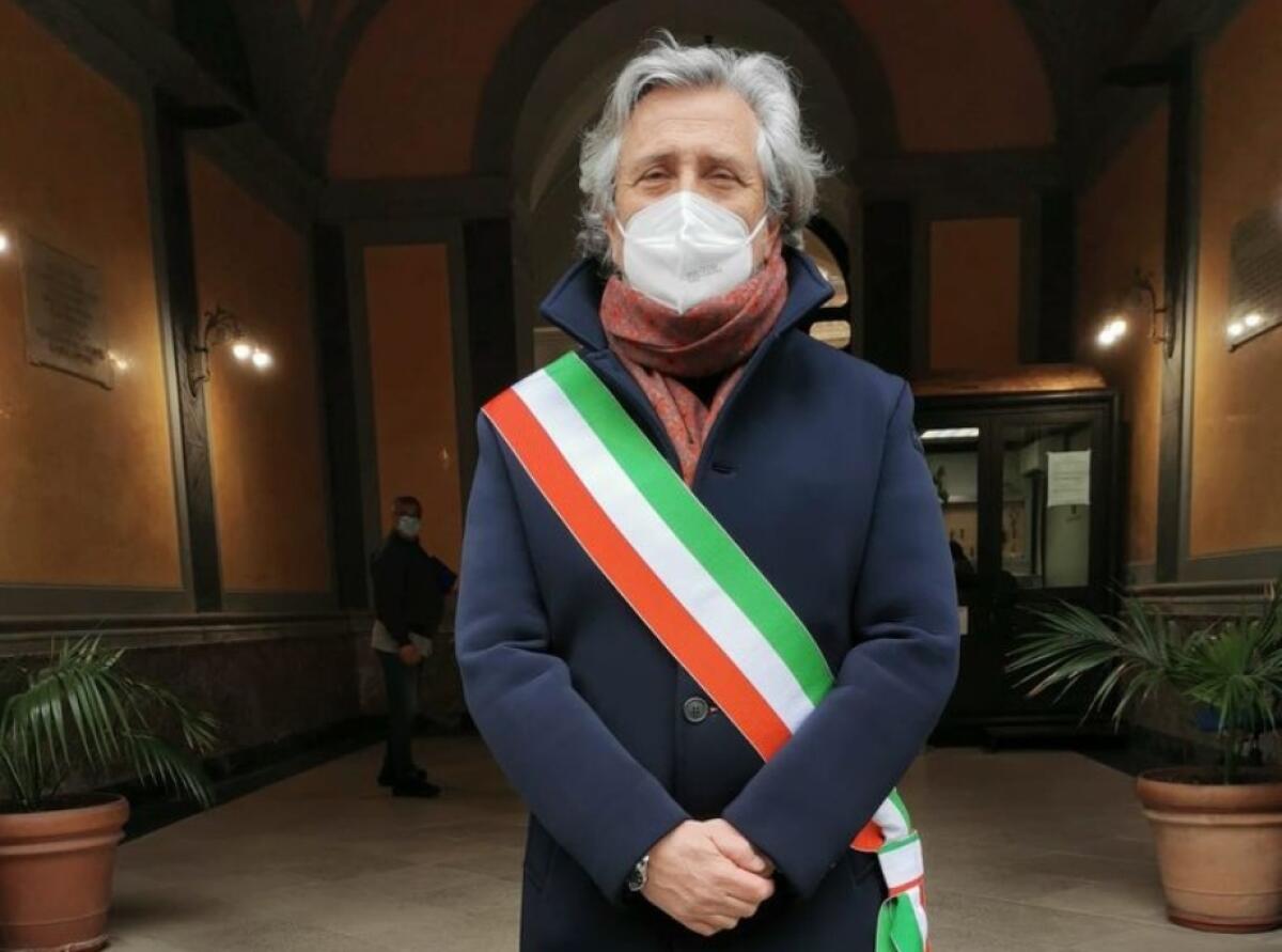 Mancuso ( FI): "Caltanissetta è rossa anche per responsabilità del sindaco. - 