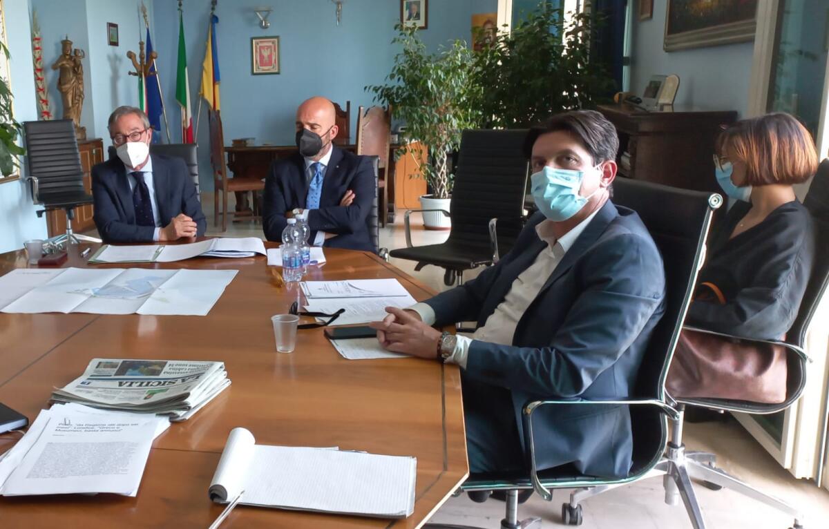 Firmato il protocollo fra Comune e Sicindustria per il porto - 