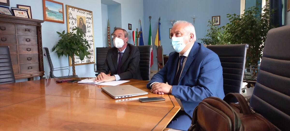 Acqua: enti a confronto - 