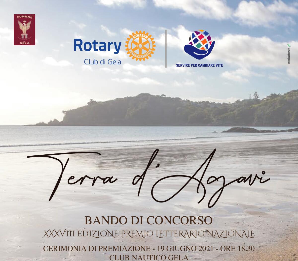 Premio “Terra d’Agavi”, riapertura del bando per i migliori testi musicali - 