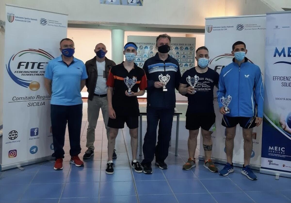 Fitet Sicilia, i risultati dei campionati regionali - 