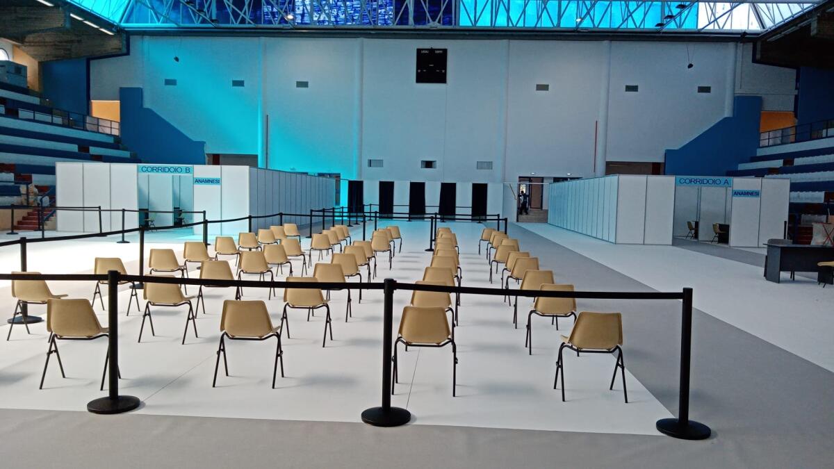 Trainito: "massima soddisfazione per l'Hub vaccinale" - 